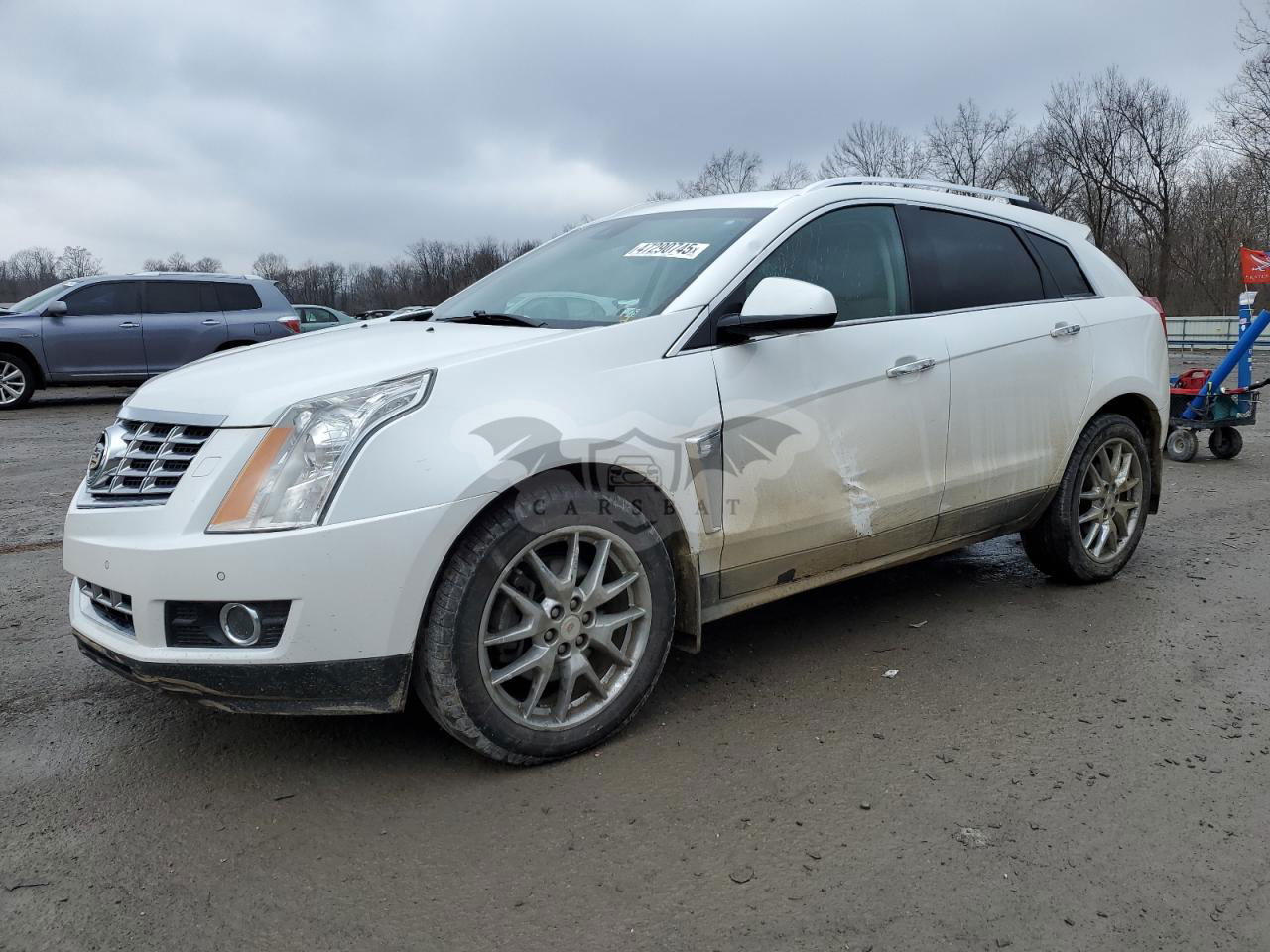 Cadillac SRX PERFORMANCE COLLECTION 3.6L  6 2014
