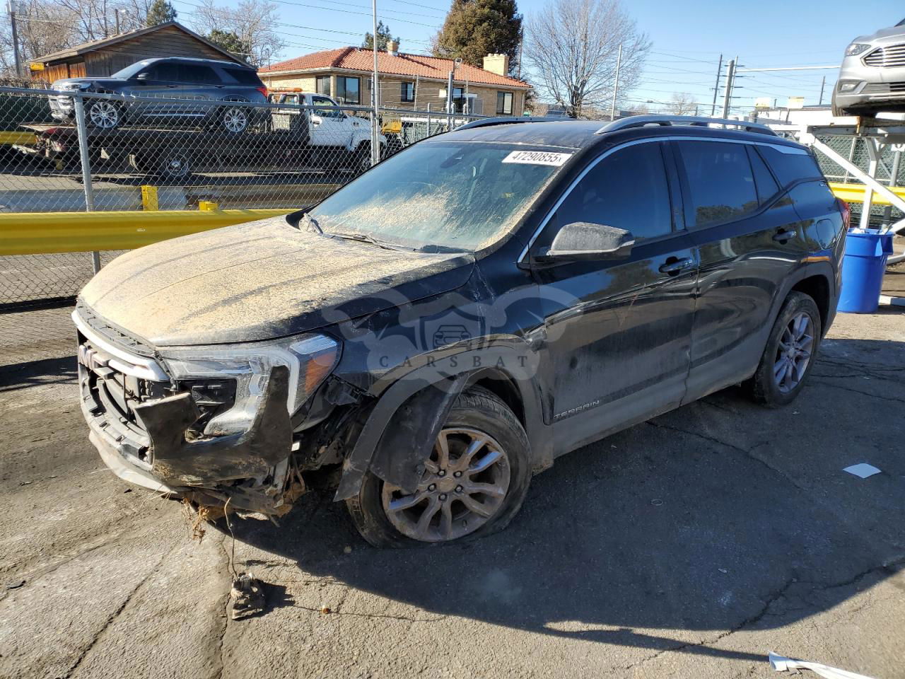 GMC Terrain SLT 1.5L  4 2023