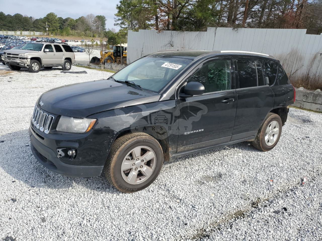 Jeep Compass SPORT 2.4L  4 2016