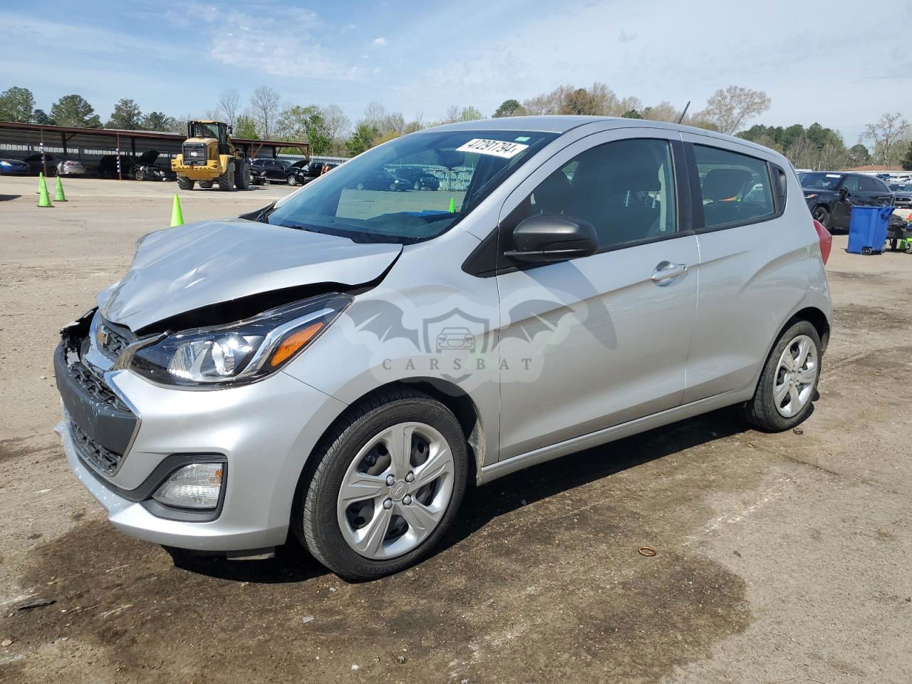 Chevrolet Spark 2022