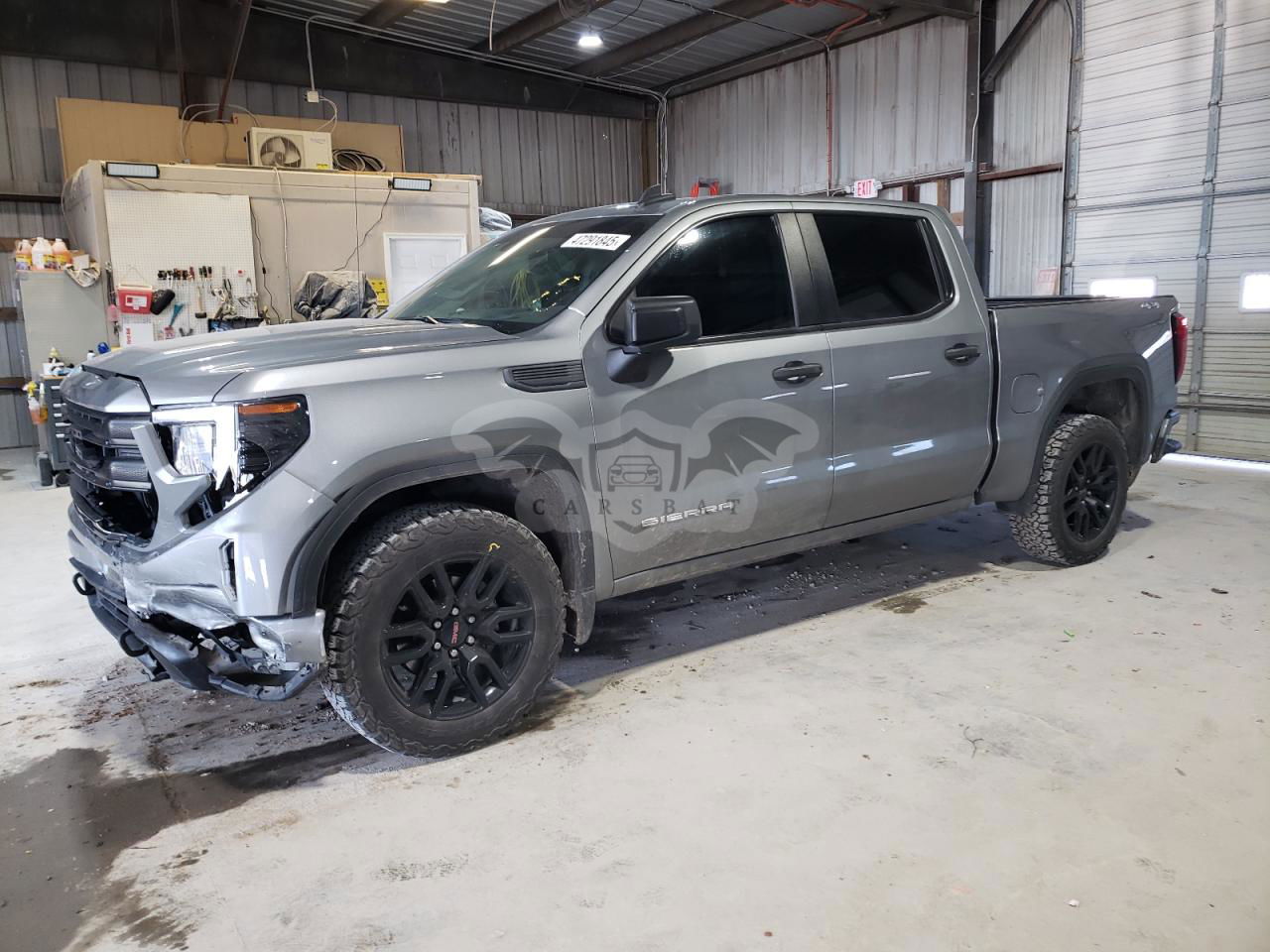 GMC Sierra K1500 2.7L  4 2023