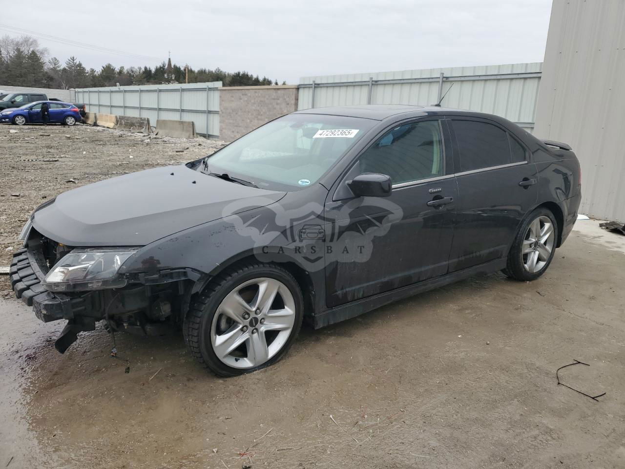 Ford Fusion SPORT 3.5L  6 2011
