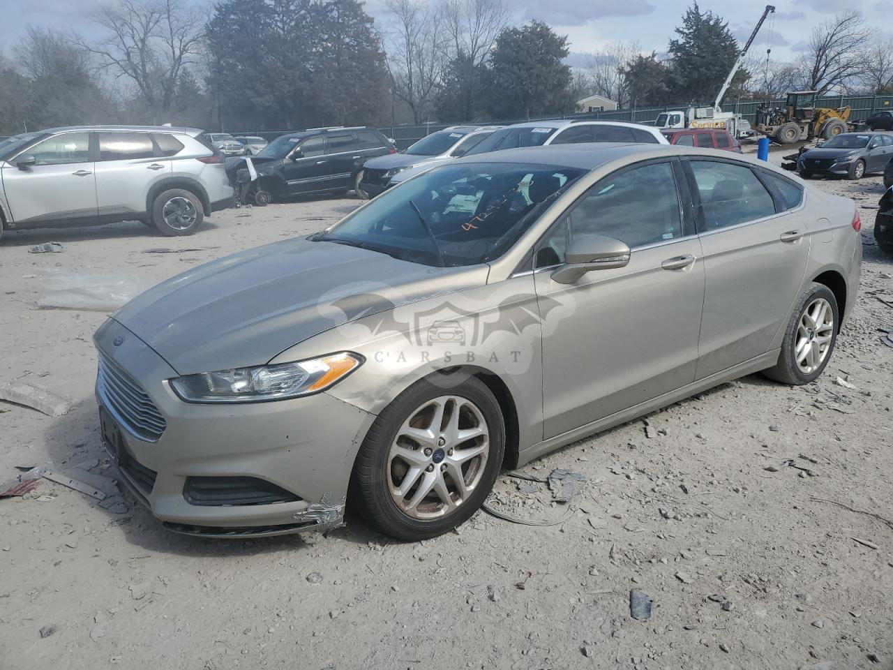 Ford Fusion SE 2.5L  4 2015