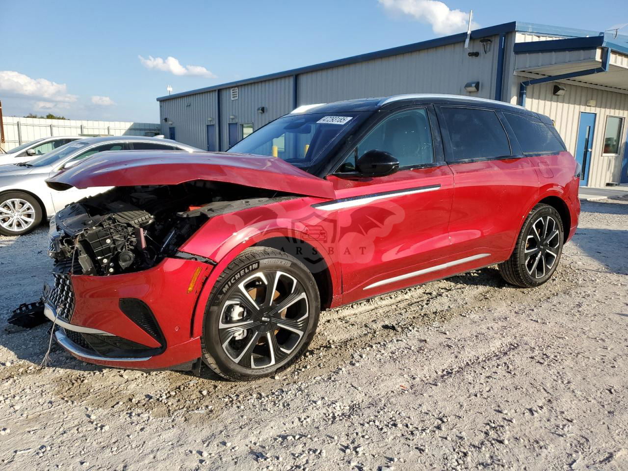 Lincoln Nautilus RESERVE 2.0L  4 2024