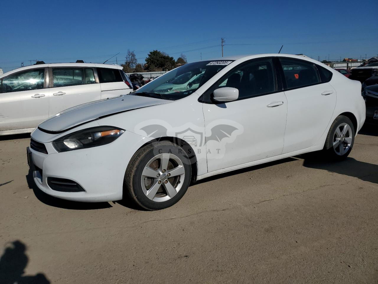 Dodge Dart SXT 2.4L  4 2015