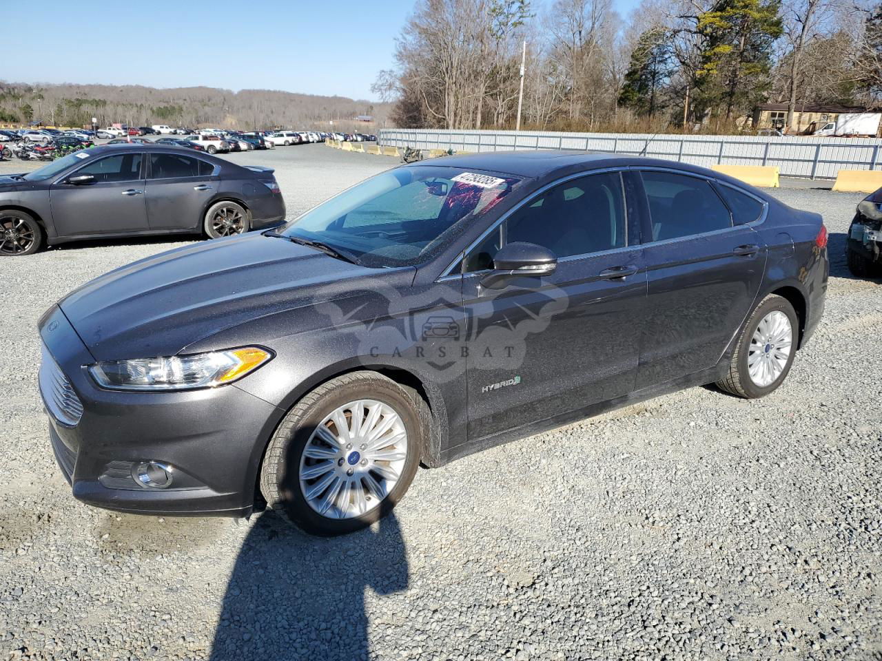 Ford Fusion SE HYBRID 2.0L  4 2016