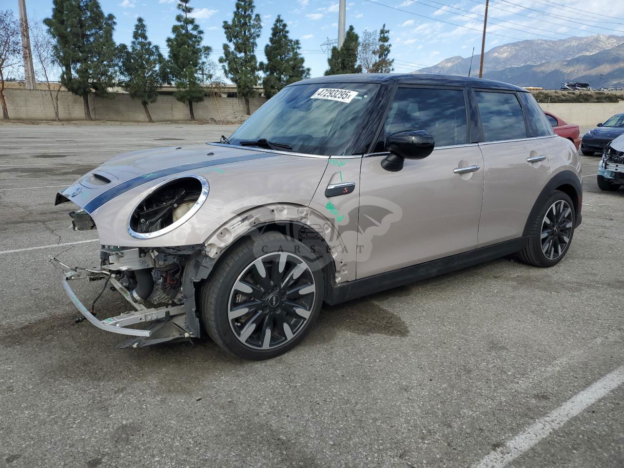 Mini Cooper S 2.0L  4 2023