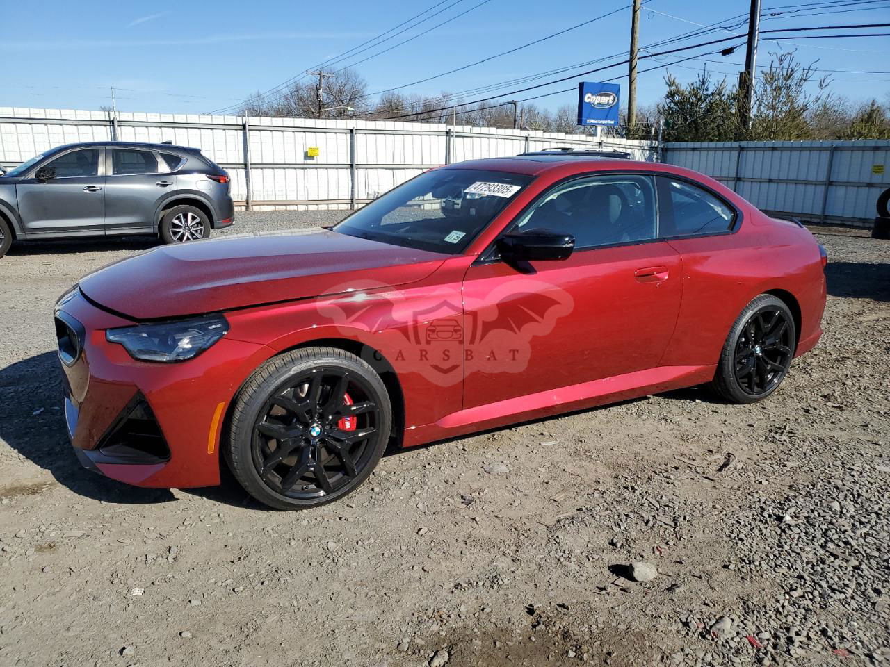 BMW M2 3.0L  6 2025