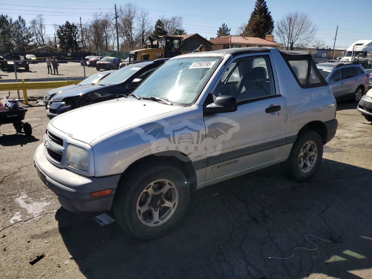 Chevrolet Tiltmaster 2.0L  4 2000