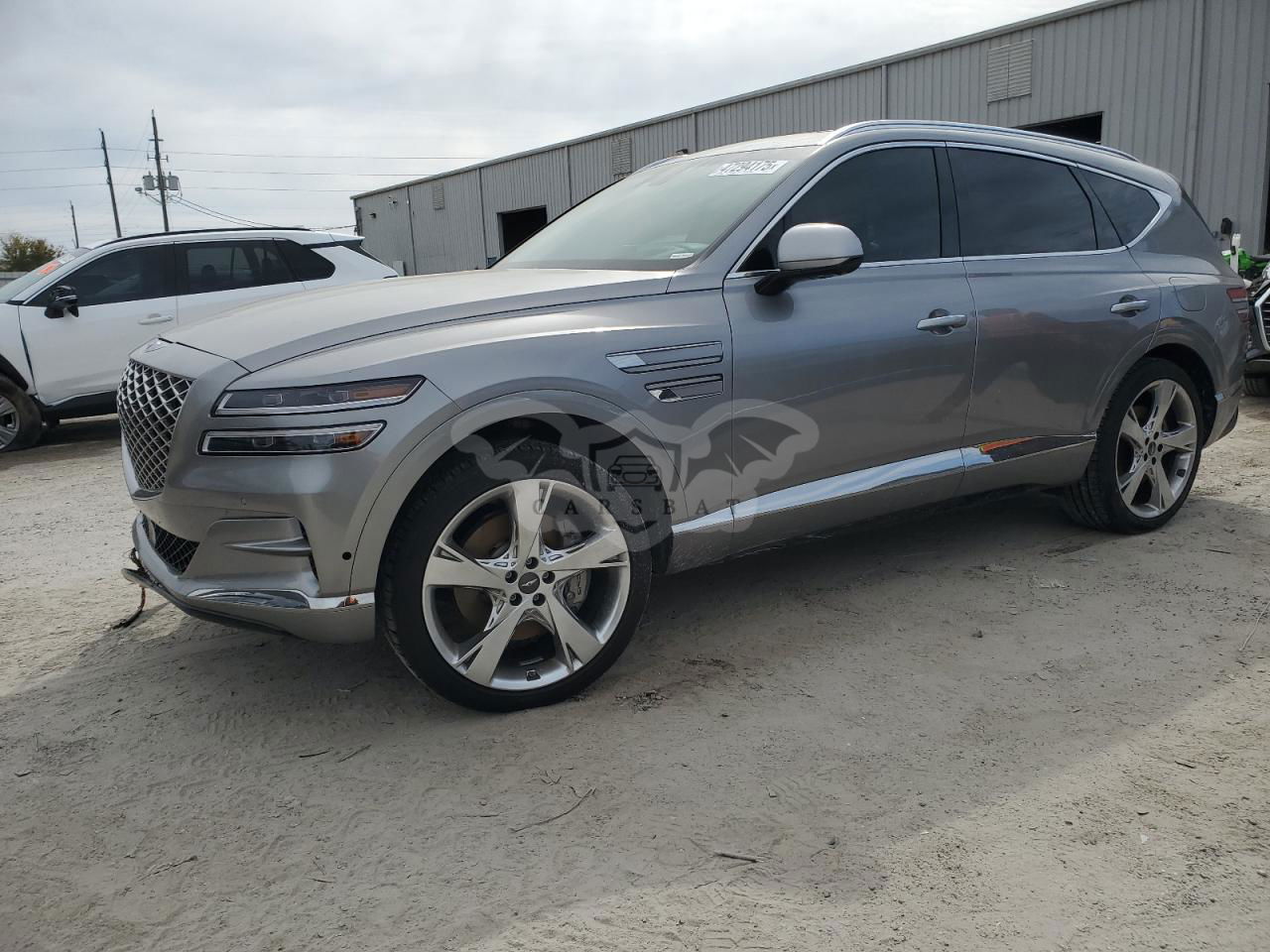 Genesis GV80 BASE 3.5L  6 2021