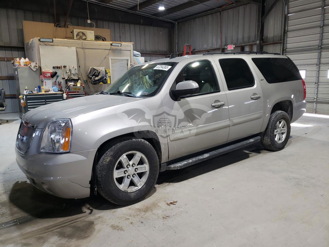 GMC Yukon C1500 5.3L  8 2008