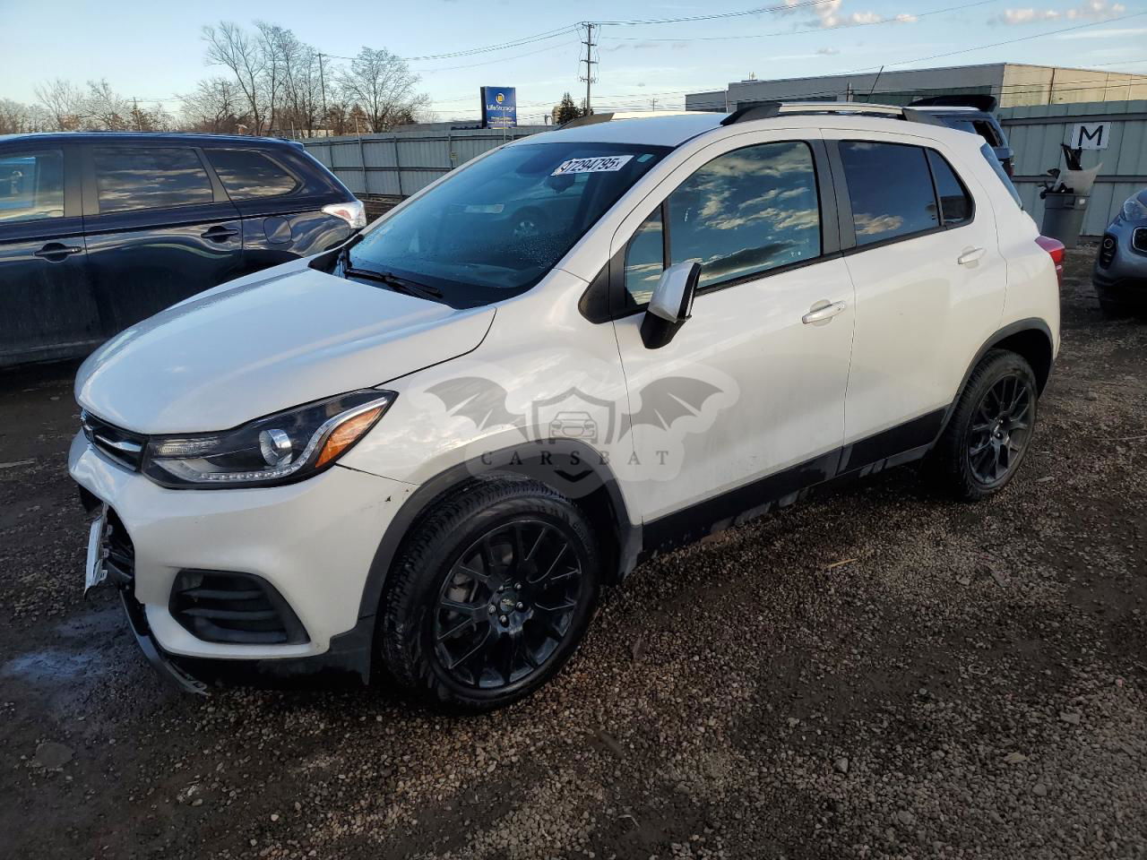 Chevrolet Trax 1LT 1.4L  4 2022