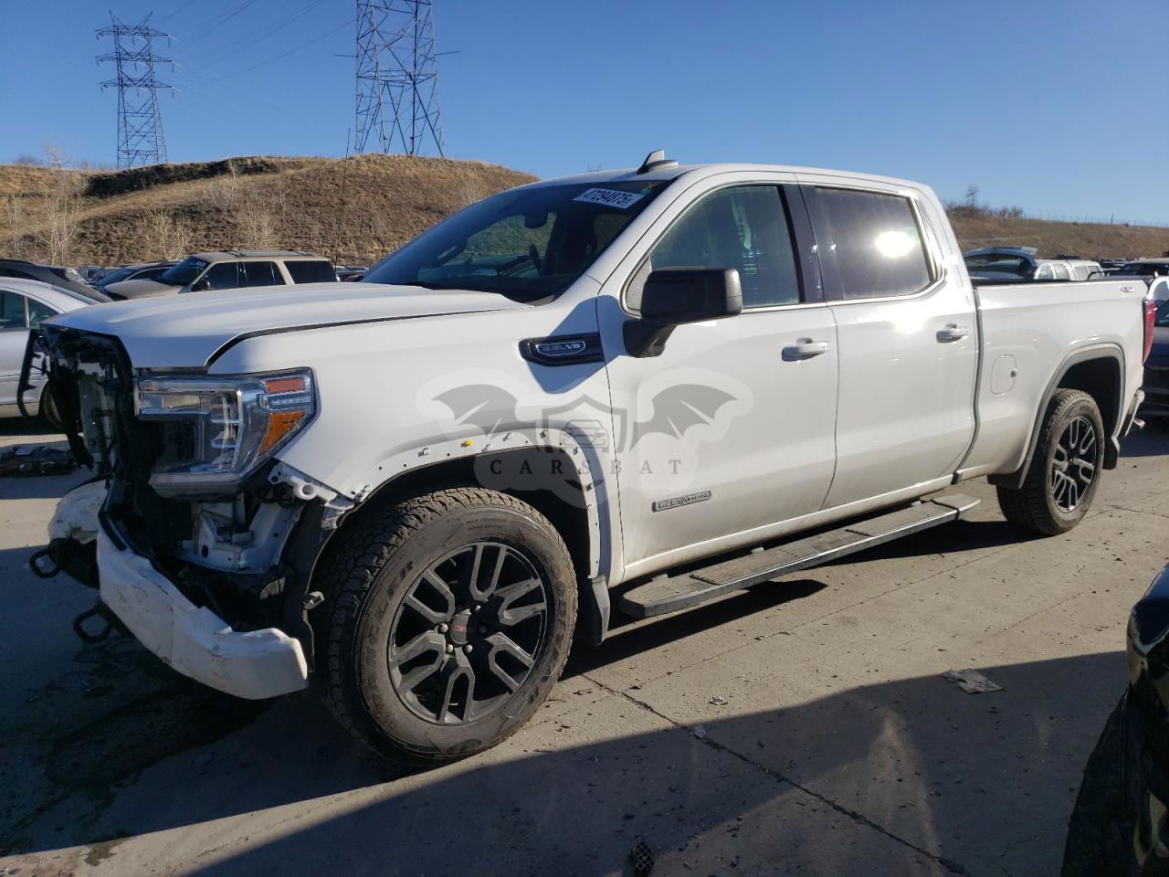 GMC Sierra K1500 ELEVATION 5.3L  8 2022