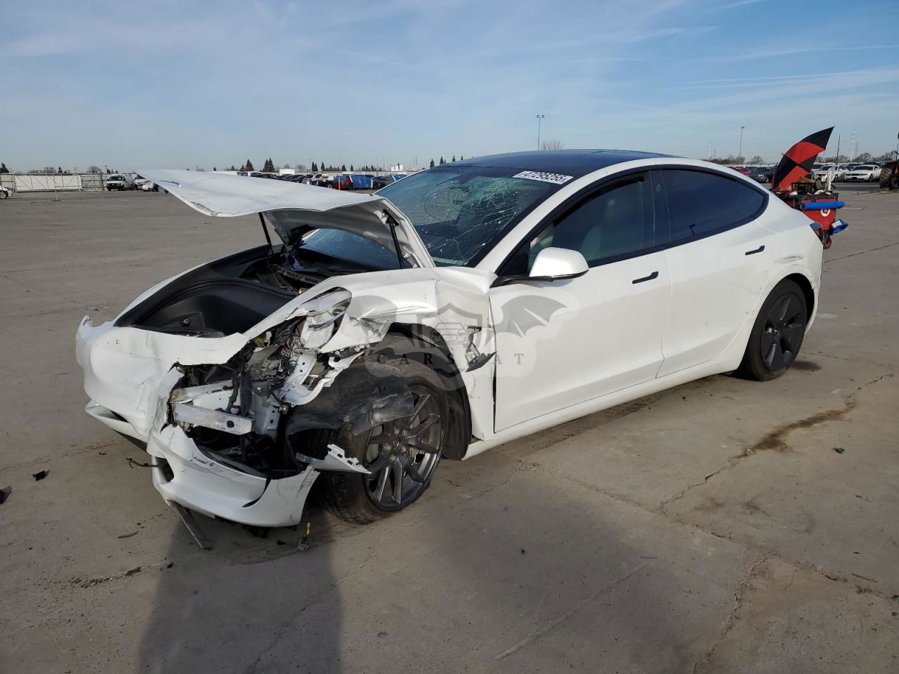 Tesla Model 3 2022