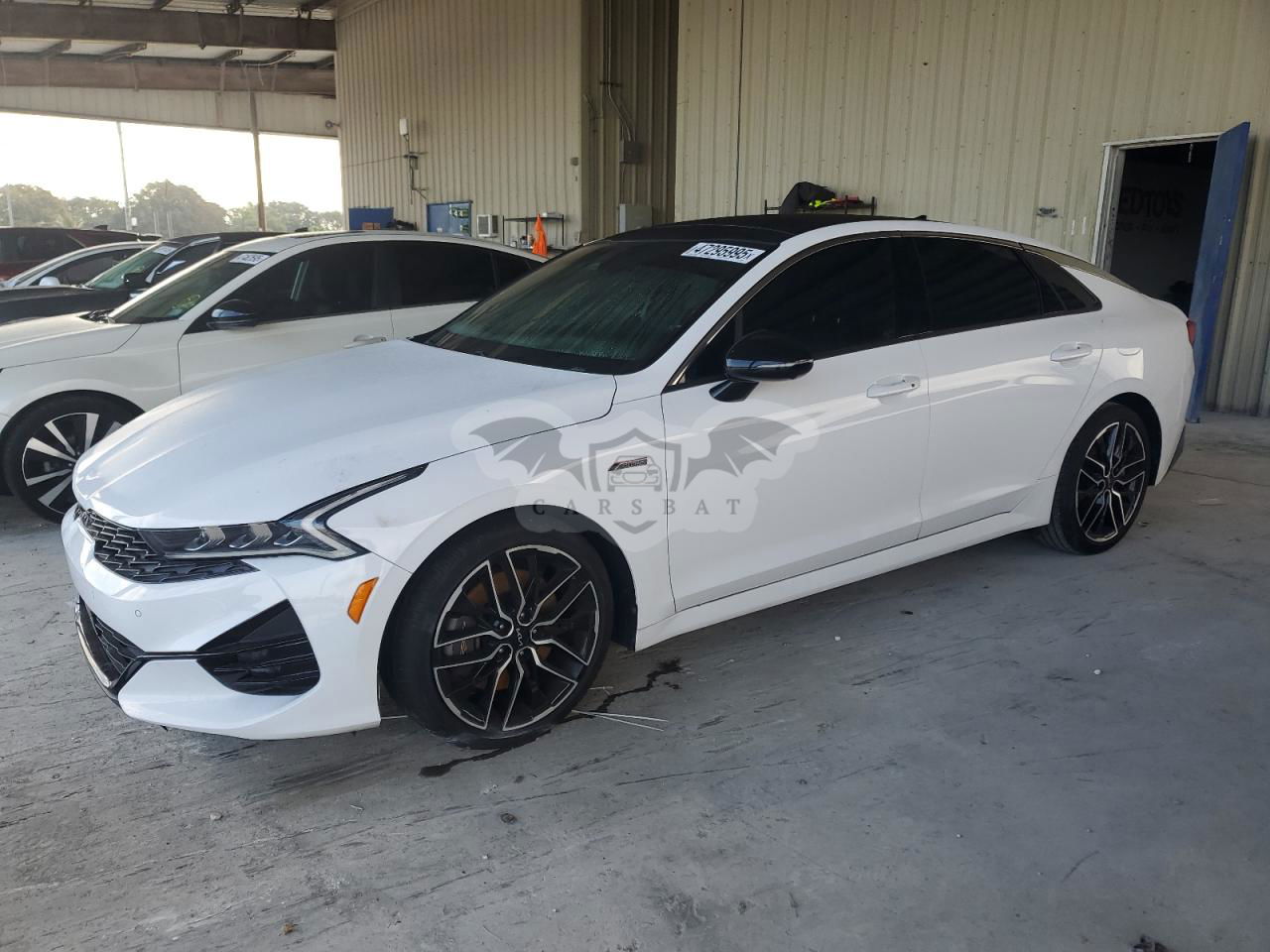 Kia K5 GT 2.5L  4 2023