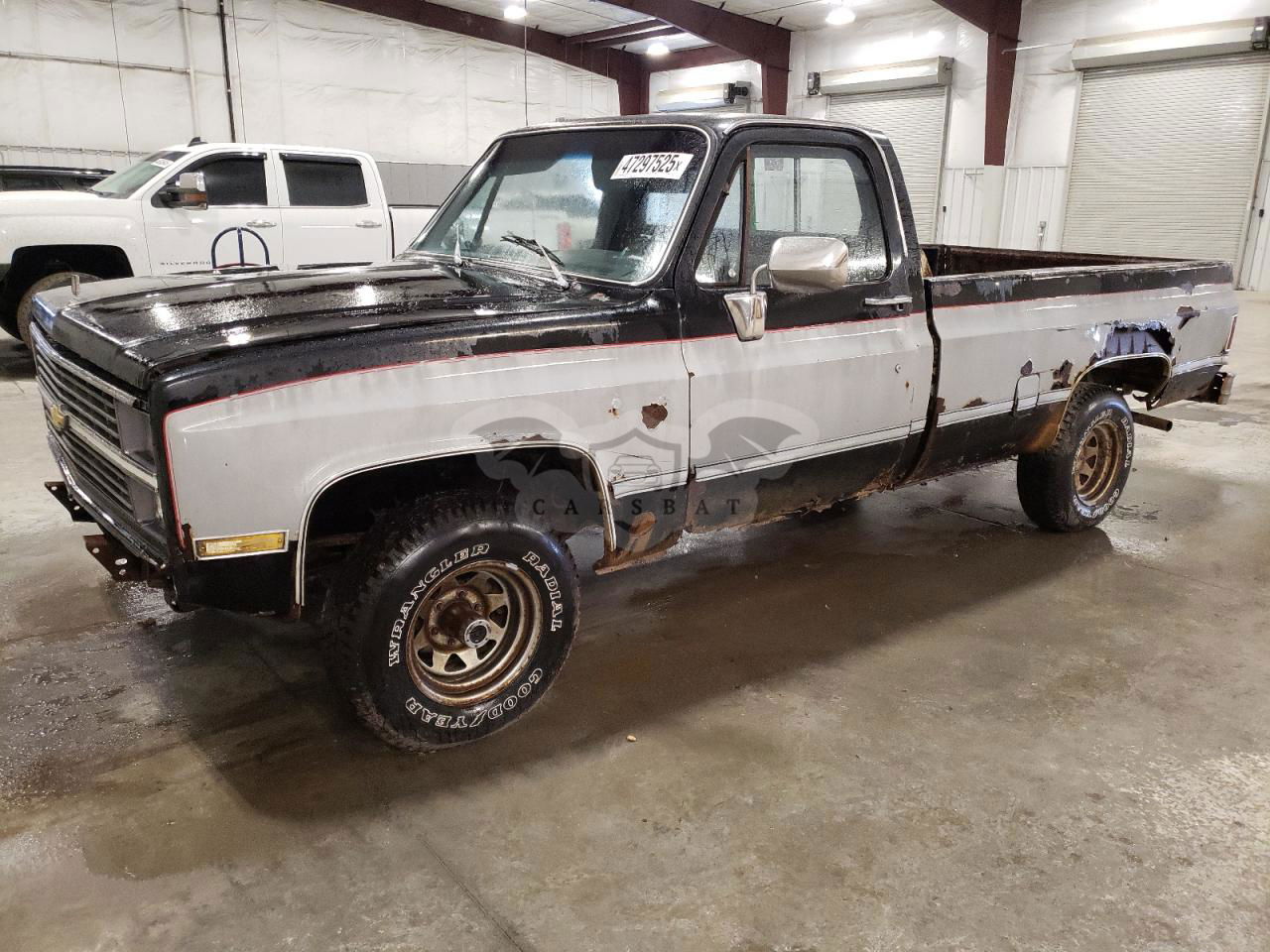 Chevrolet C/K Series 5.0L  8 1983