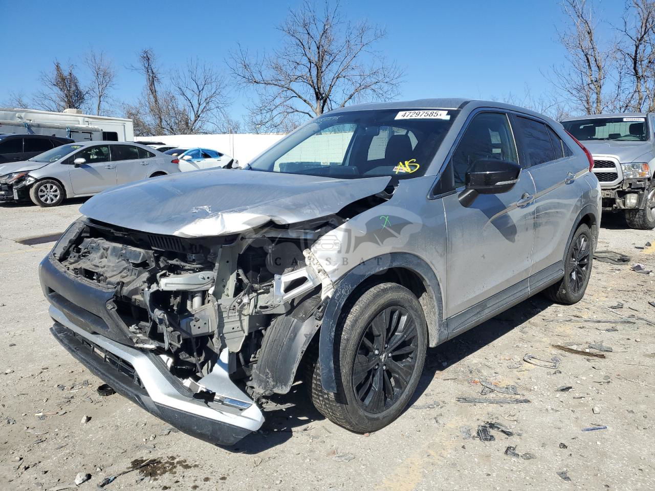 Mitsubishi Eclipse LE 1.5L  4 2018