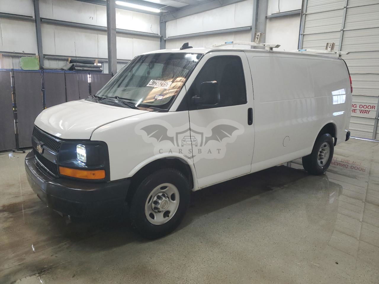 Chevrolet Express 4.8L  8 2016