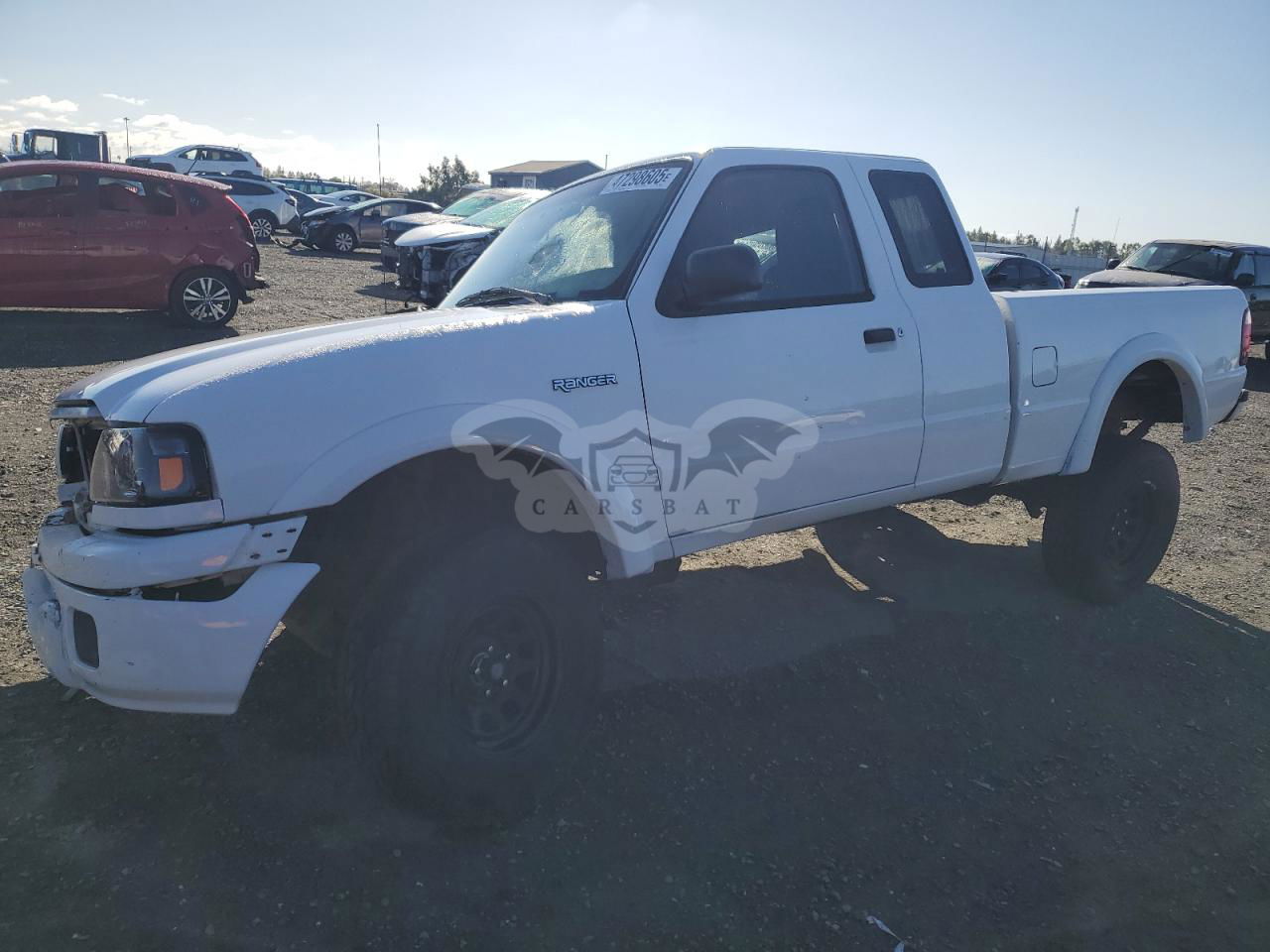 Ford Ranger SUPER CAB 3.0L  6 2005