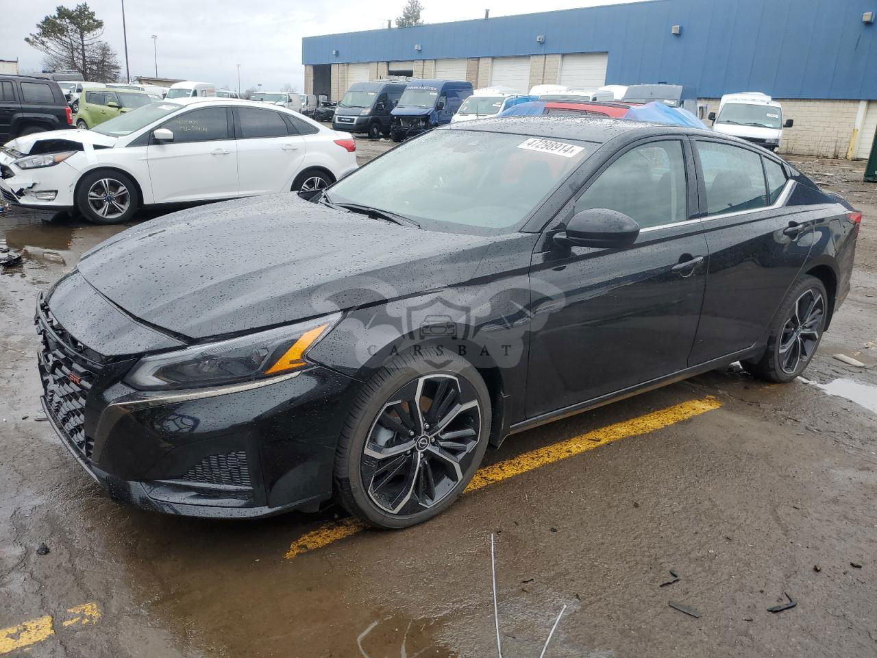 Nissan Altima 2023