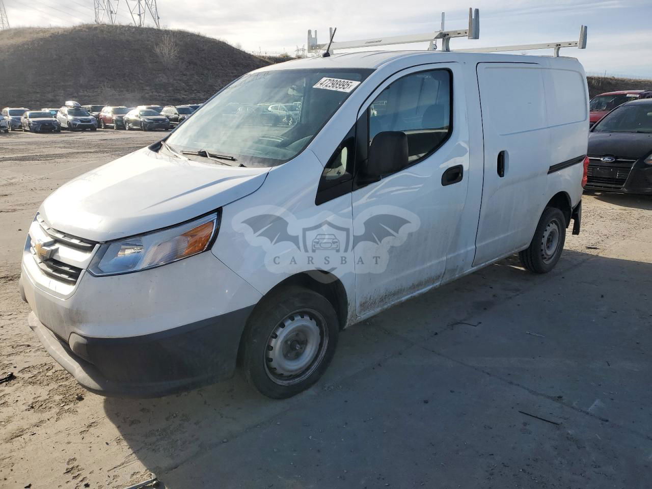 Chevrolet Express LS 2.0L  4 2015