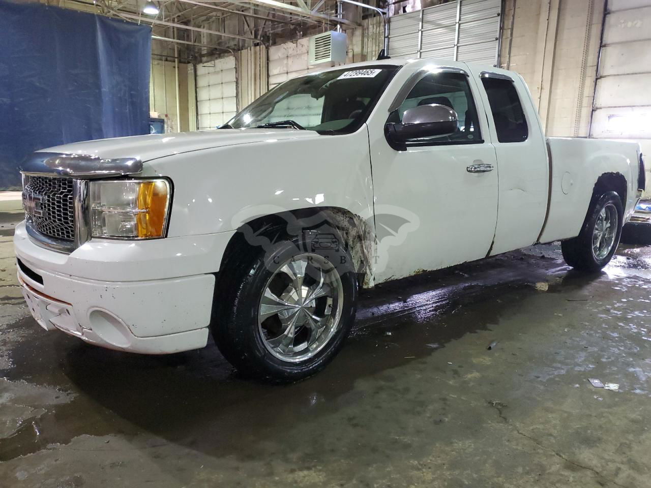 GMC Sierra C1500 SL 4.8L  8 2010