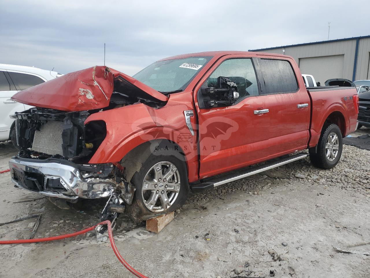 Ford F-150 SUPERCREW 3.5L  6 2023