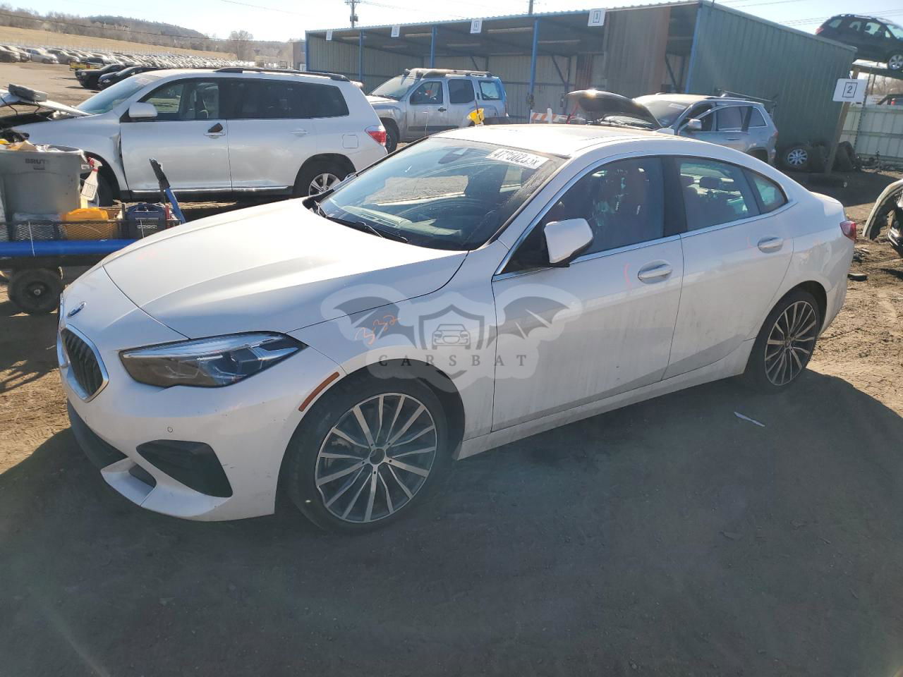BMW 2 Series 2.0L  4 2022