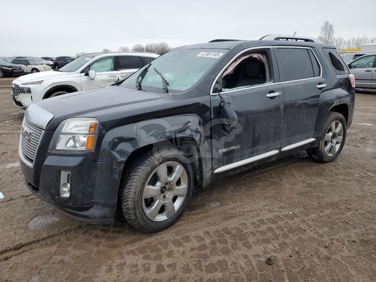 GMC Terrain DENALI 3.6L  6 2015