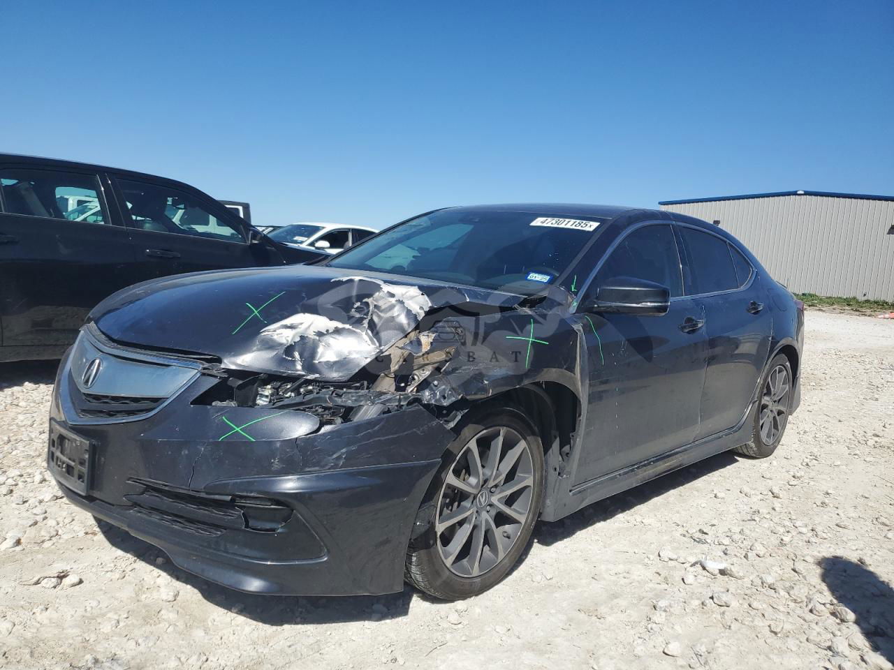 Acura TLX TECH 3.5L  6 2015