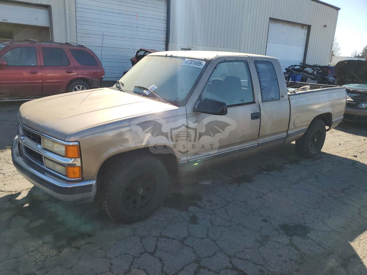 Chevrolet C/K Series C1500 5.7L  8 1997