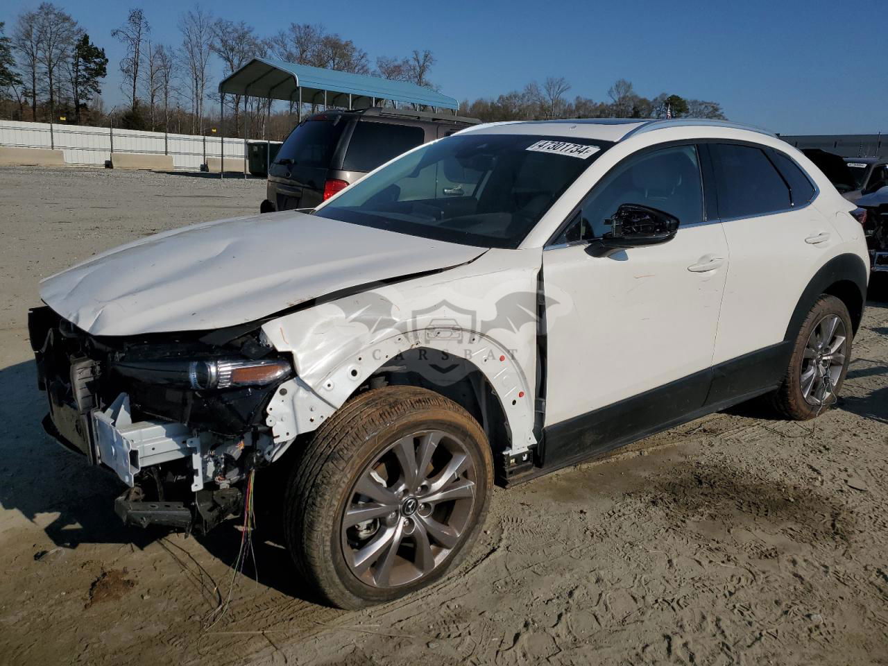 Mazda CX-30 2022