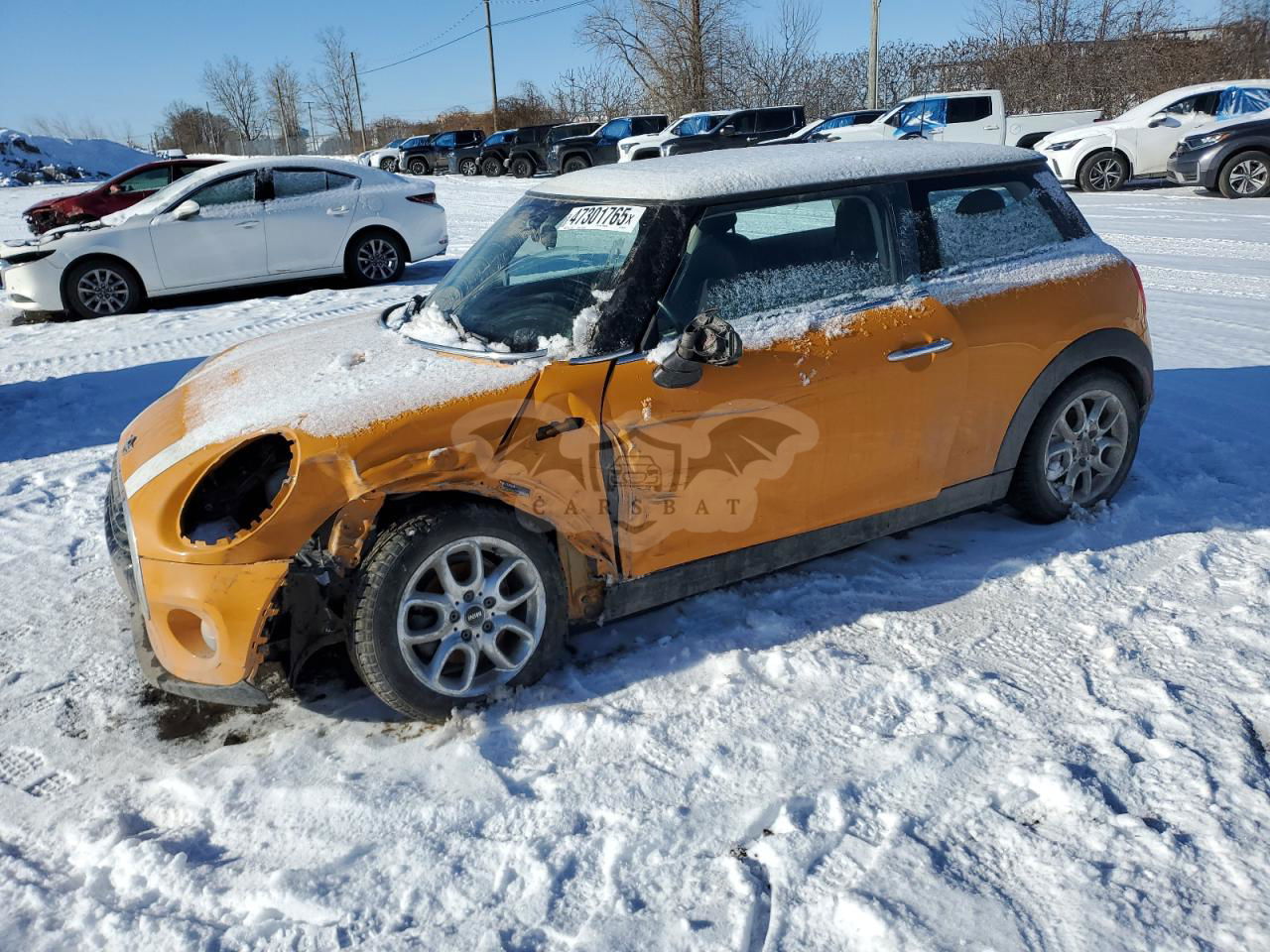 Mini Cooper 1.5L  3 2018