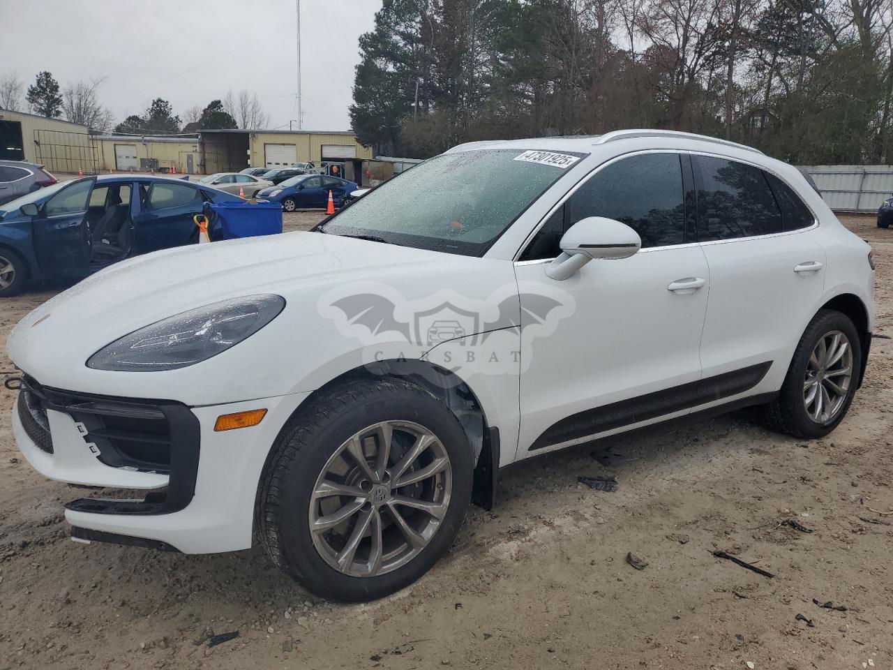 Porsche Macan BASE 2.0L  4 2023