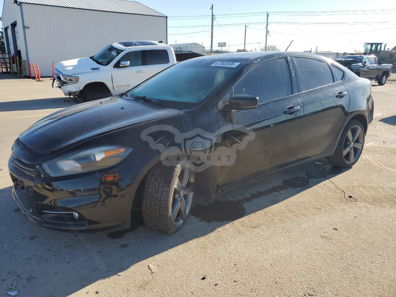 Dodge Dart GT 2.4L  4 2015