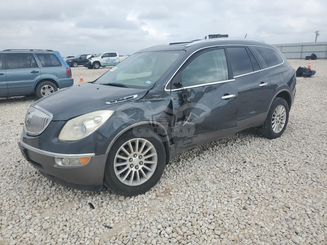 Buick Enclave CXL 3.6L  6 2011
