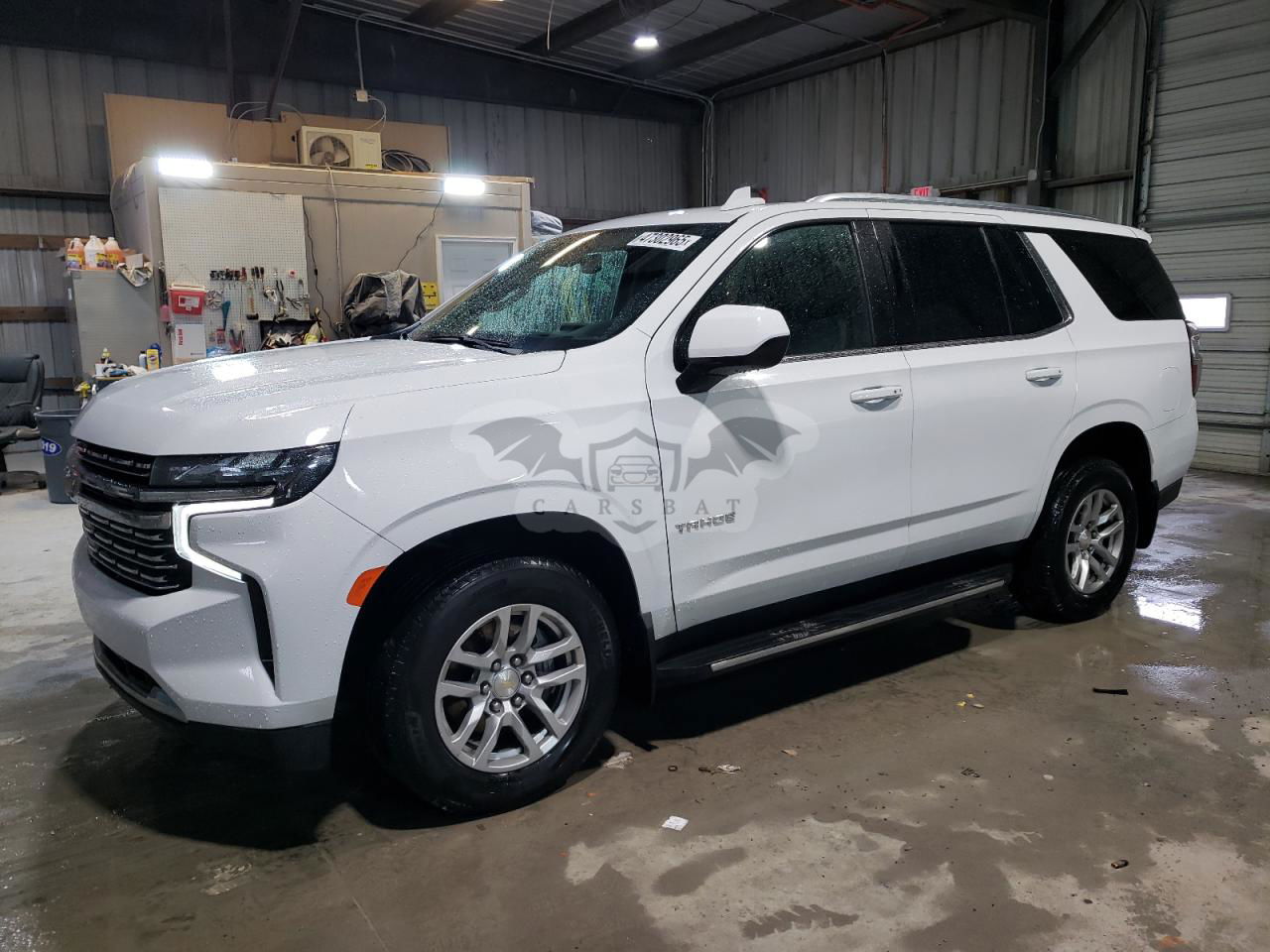 Chevrolet Tahoe K1500 LT 5.3L  8 2021