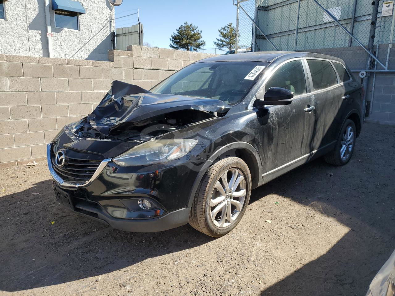 Mazda CX-9 GRAND TOURING 3.7L  6 2013