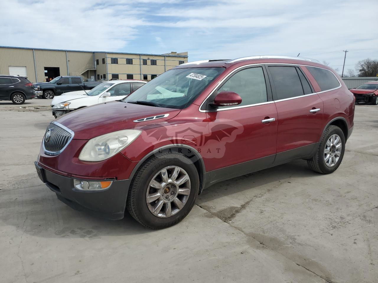 Buick Enclave CXL 3.6L  6 2011