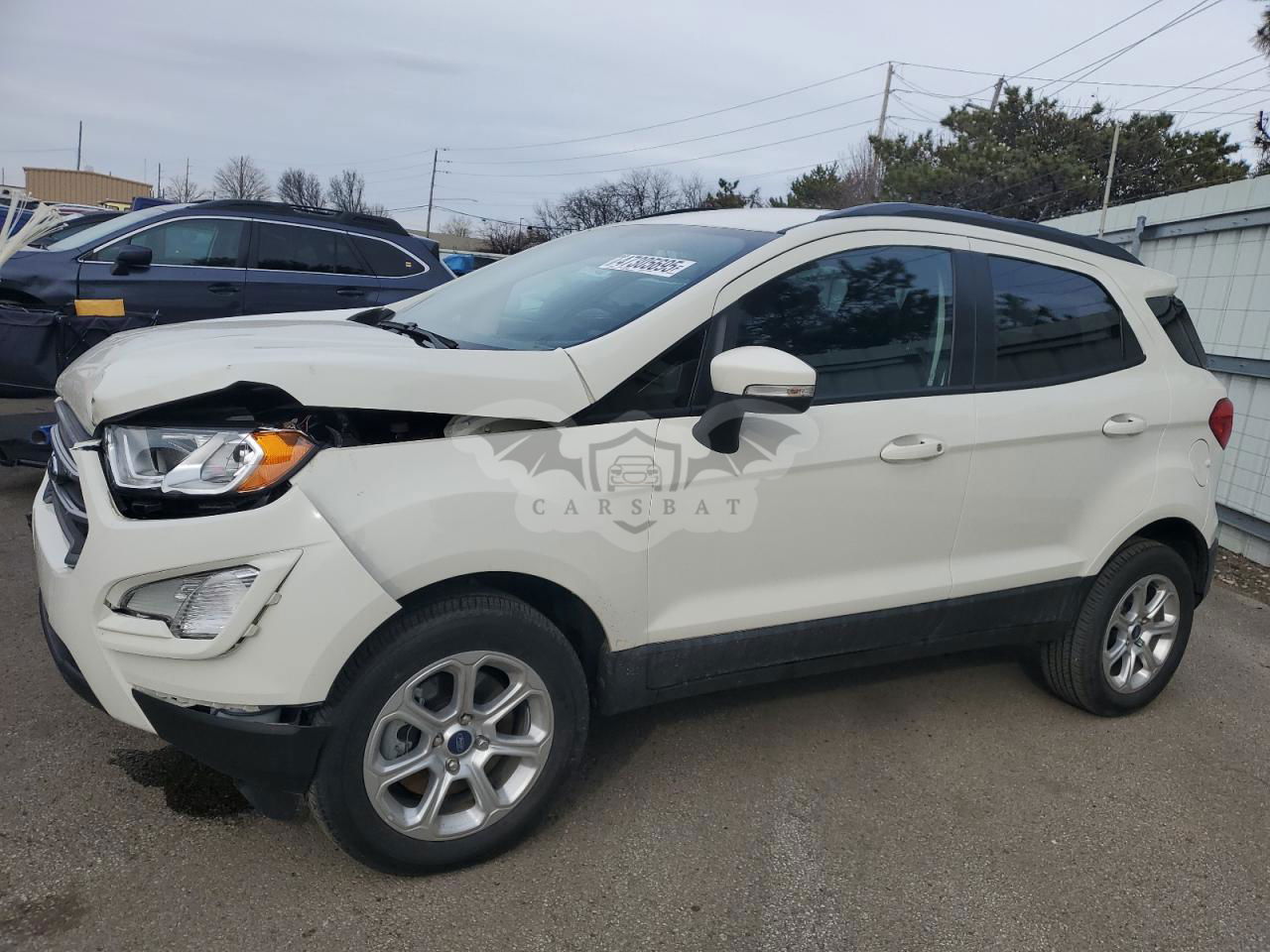 Ford Ecosport SE 2.0L  4 2020