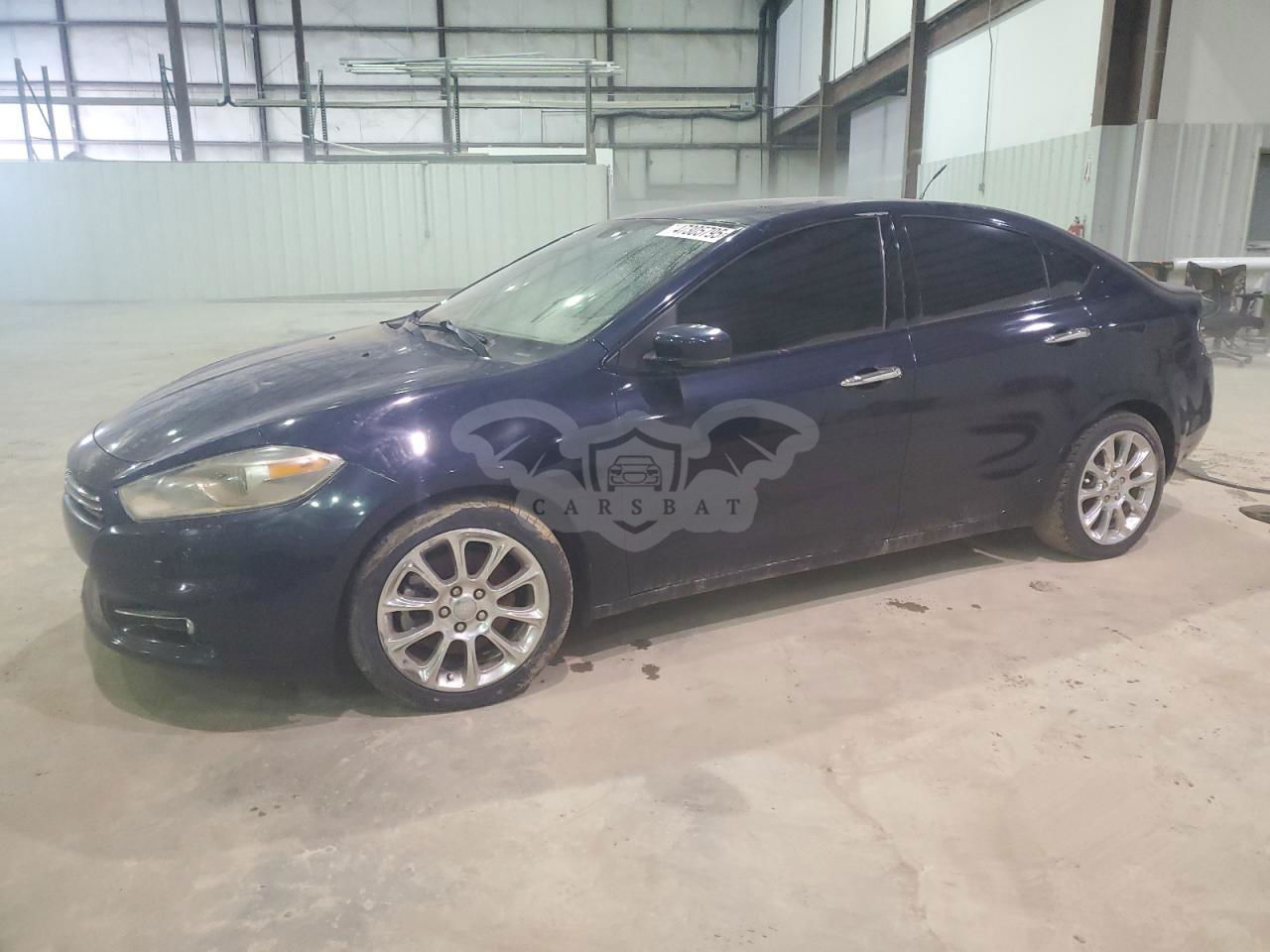 Dodge Dart LIMITED 2.0L  4 2013