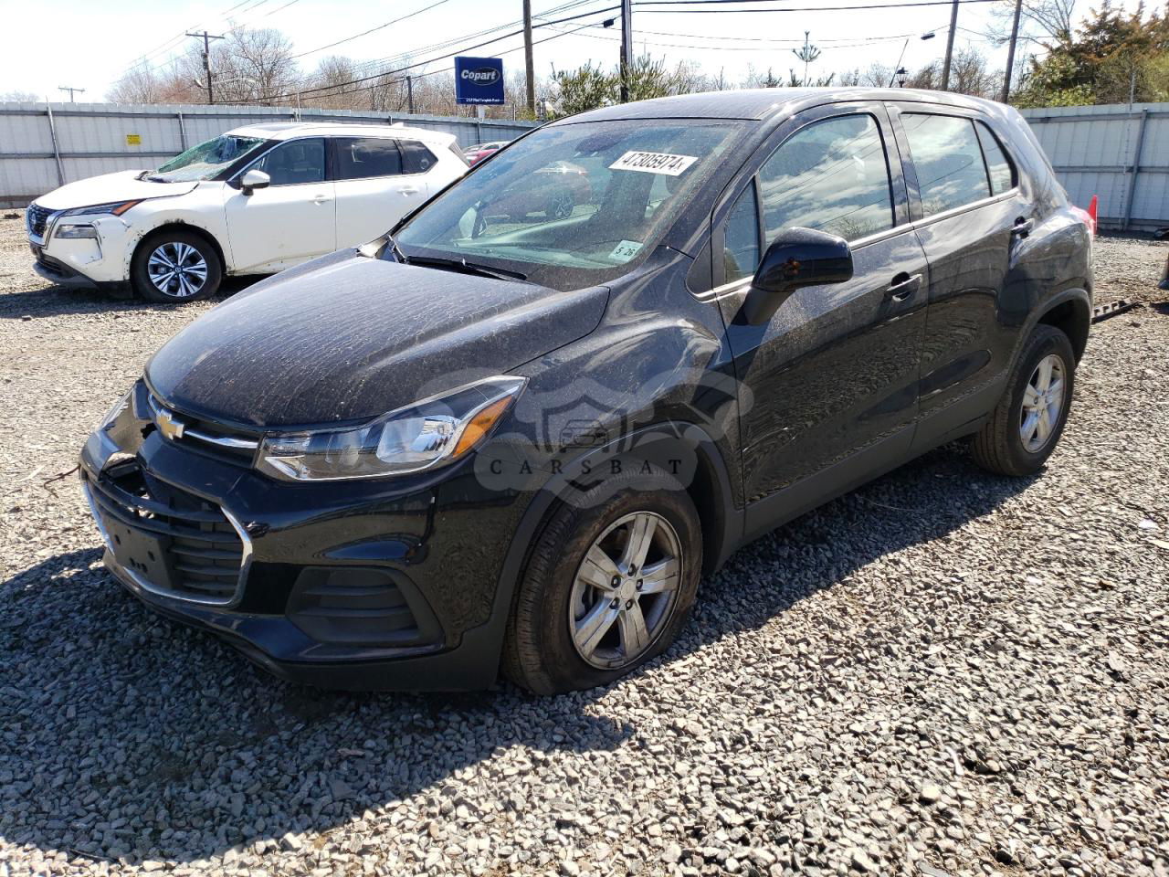 Chevrolet Trax 2021