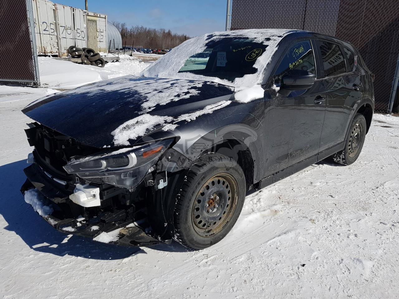 Mazda CX-5 PREFERRED 2.5L  4 2022