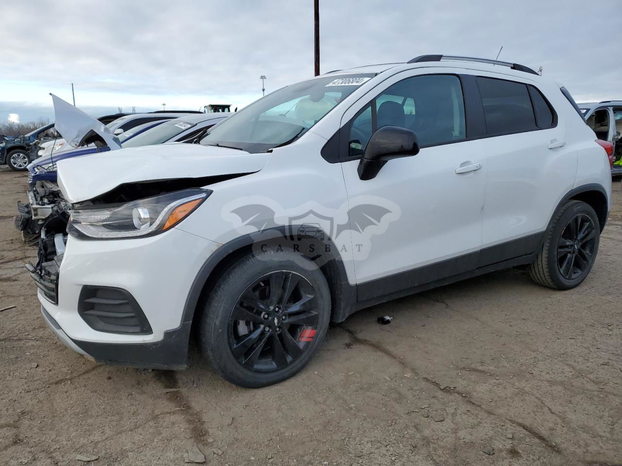 Chevrolet Trax 2020