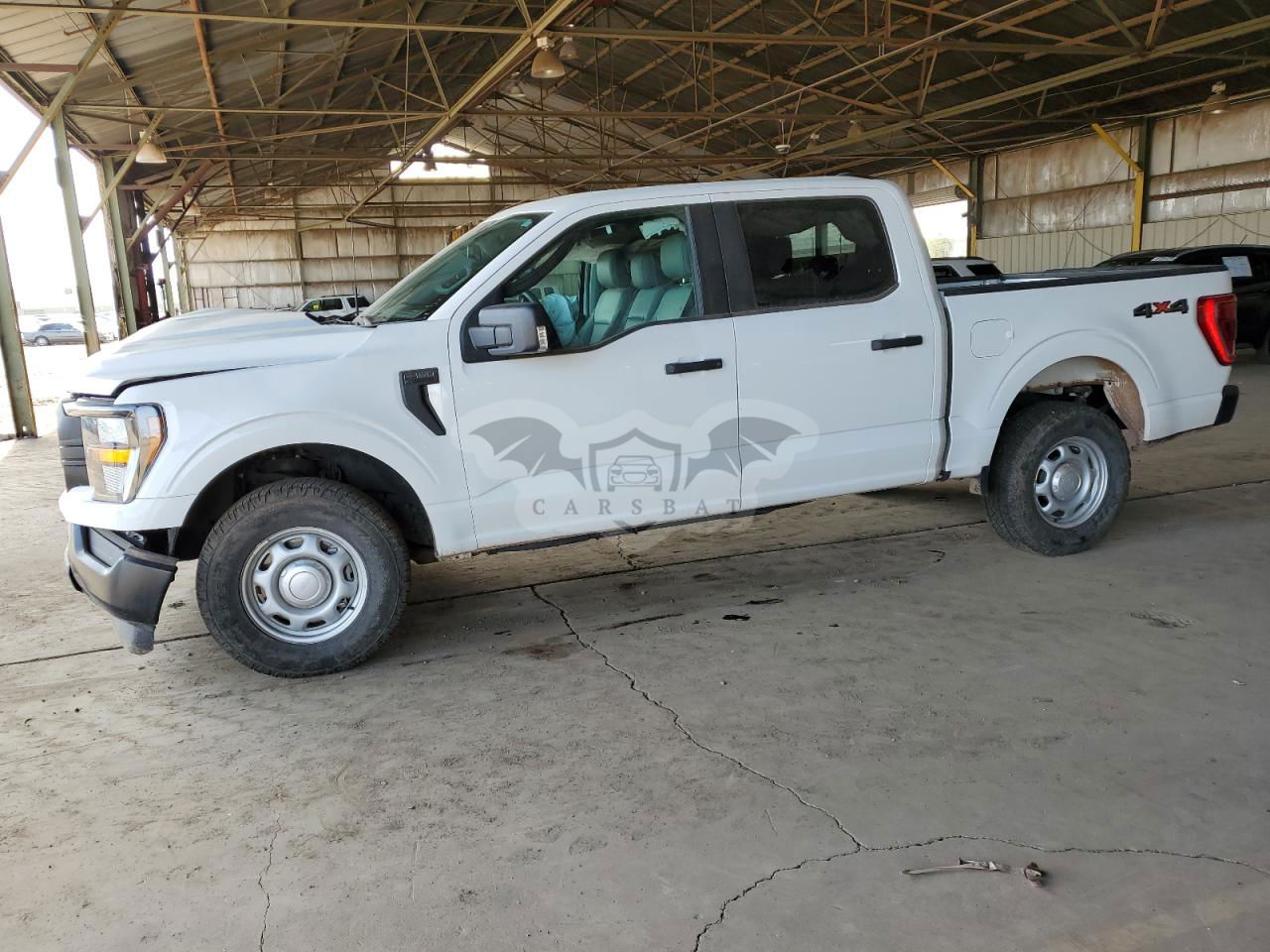 Ford F-150 SUPERCREW 3.3L  6 2023