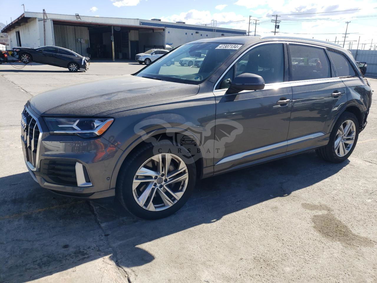 Audi Q7 2021