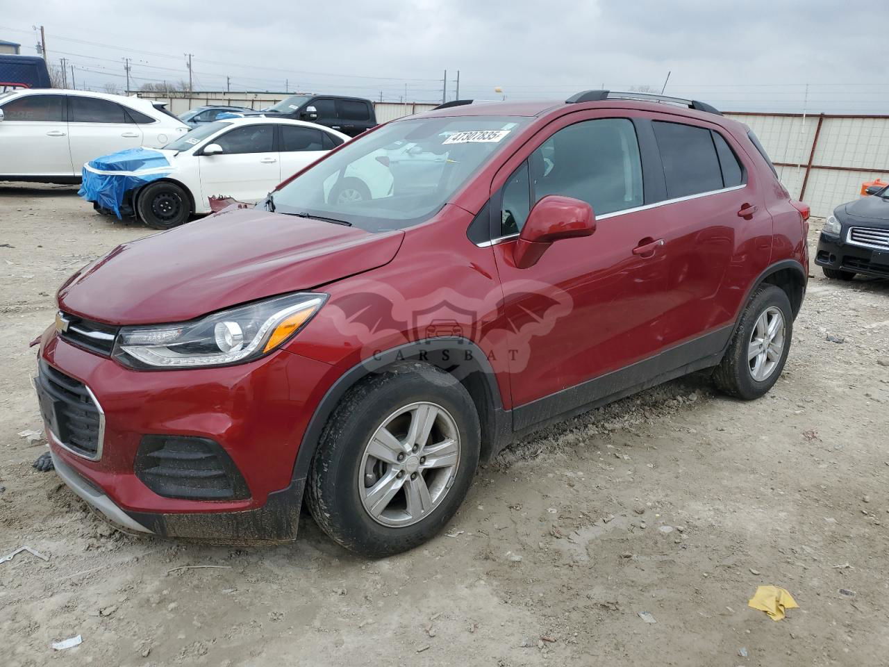 Chevrolet Trax 1LT 1.4L  4 2018