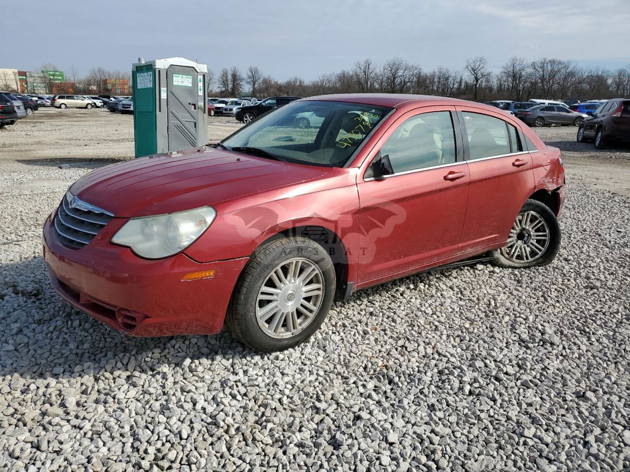 Chrysler Sebring TOURING 2.4L  4 2009