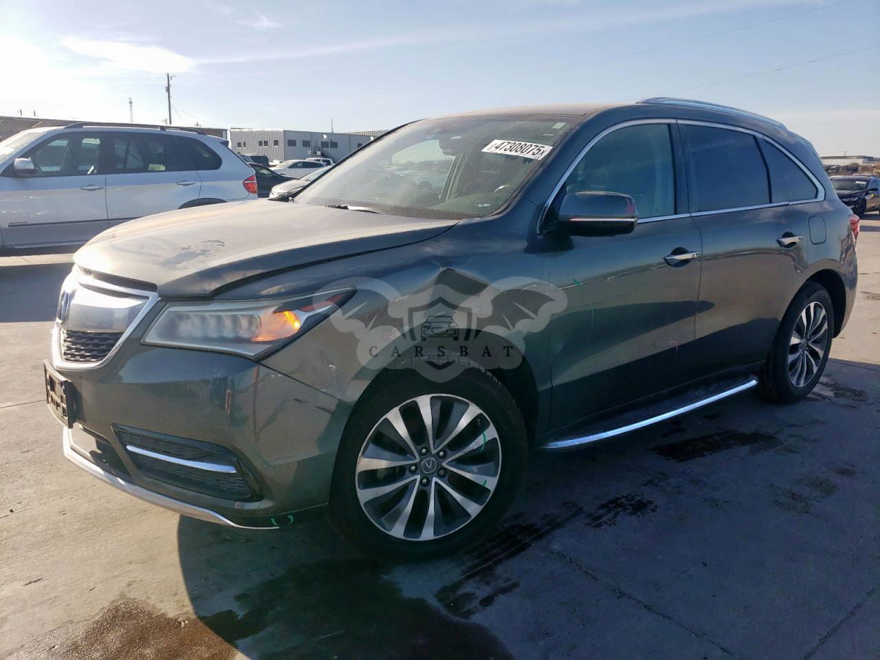 Acura MDX TECHNOLOGY 3.5L  6 2014