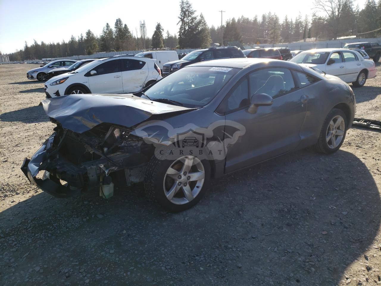 Mitsubishi Eclipse GS 2.4L  4 2006